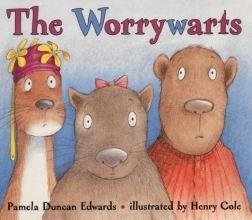 Cover art for The Worrywarts