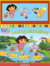 Cover art for Dora's Special Delivery (Dora the Explorer (Simon & Schuster Board Books))