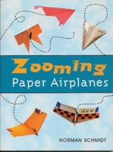 Cover art for Zooming Paper Airplanes