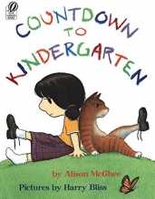 Cover art for Countdown to Kindergarten