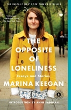 Cover art for The Opposite of Loneliness: Essays and Stories