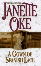 Cover art for A Gown of Spanish Lace
