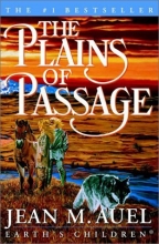 Cover art for The Plains of Passage (Earth's Children)