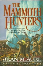 Cover art for The Mammoth Hunters (Earth's Children #3)