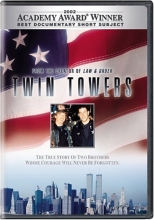 Cover art for Twin Towers