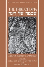 Cover art for The Tribe of Dina: A Jewish Women's Anthology