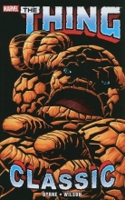 Cover art for The Thing Classic, Vol. 1