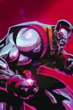 Cover art for X-Men: Colossus - Bloodline