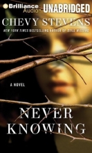 Cover art for Never Knowing