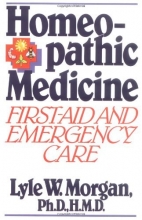 Cover art for Homeopathic Medicine:: First Aid and Emergency Care
