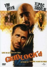 Cover art for Gridlock'd