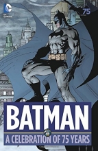 Cover art for Batman: A Celebration of 75 Years