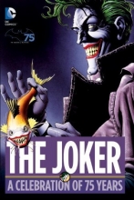 Cover art for The Joker: A Celebration of 75 Years