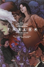 Cover art for Fables: The Deluxe Edition Book Three