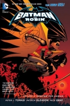 Cover art for Batman and Robin Vol. 4: Requiem for Damian (The New 52)