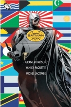 Cover art for Batman Incorporated, Vol. 1