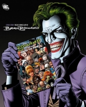 Cover art for Cover Story: The DC Comics Art of Brian Bolland