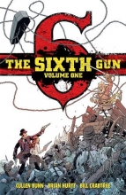 Cover art for The Sixth Gun Dlx Ed Volume 1 HC