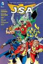 Cover art for JSA Omnibus Vol. 2 (The Jsa Omnibus)