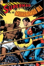 Cover art for Superman vs. Muhammad Ali Deluxe