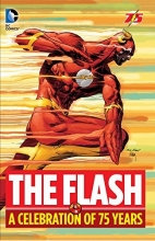 Cover art for The Flash: A Celebration of 75 years