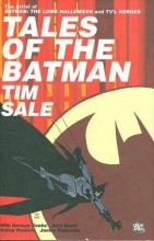 Cover art for Tales of the Batman: Tim Sale