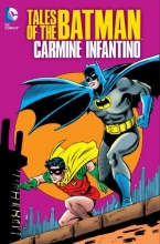 Cover art for Tales of the Batman: Carmine Infantino
