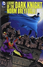Cover art for Legends of The Dark Knight: Norm Breyfogle Vol. 1 (Batman)