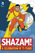Cover art for Shazam!: A Celebration of 75 Years