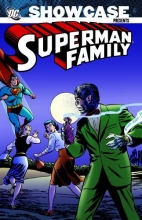 Cover art for Showcase Presents: Superman Family Vol. 3