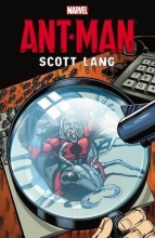 Cover art for Ant-Man: Scott Lang