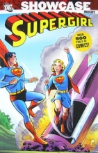 Cover art for Showcase Presents: Supergirl, Vol. 1