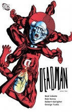 Cover art for Deadman Book Two