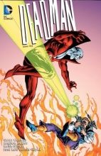 Cover art for Deadman Book Five