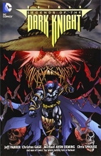 Cover art for Batman: Legends of the Dark Knight Vol. 2