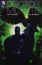 Cover art for Doctor Mid-Nite (New Edition)