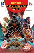 Cover art for Earth 2: World's End Vol. 1 (The New 52)