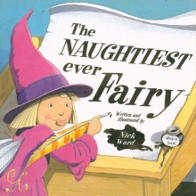 Cover art for The Naughtiest Ever Fairy