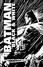 Cover art for Batman: Black & White - Volume 3