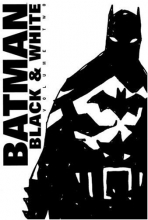 Cover art for Batman: Black & White, Vol. 2