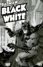 Cover art for Batman: Black and White, Vol. 1
