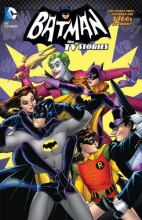 Cover art for Batman: The TV Stories (Batman (DC Comics))
