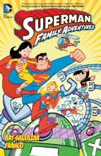 Cover art for Superman Family Adventures, Vol. 1