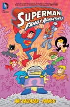 Cover art for Superman Family Adventures Vol. 2