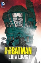 Cover art for Tales of the Batman: J.H. Williams III
