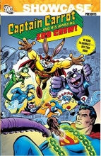 Cover art for Showcase Presents: Captain Carrot and His Amazing Zoo Crew