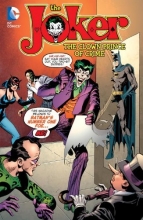 Cover art for The Joker: The Clown Prince of Crime (Joker (DC Comics))