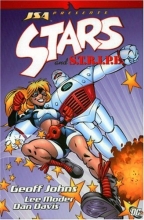 Cover art for JSA Presents: Stars and S.T.R.I.P.E.