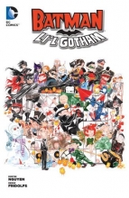 Cover art for Batman: Li'l Gotham Vol. 1