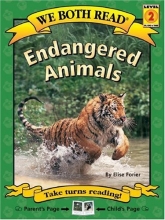 Cover art for Endangered Animals: Level 2 (We Both Read - Level 2 (Quality))